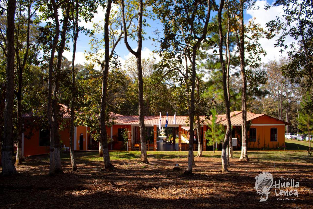 Hotel Huella Lenca La Esperanza Exterior foto