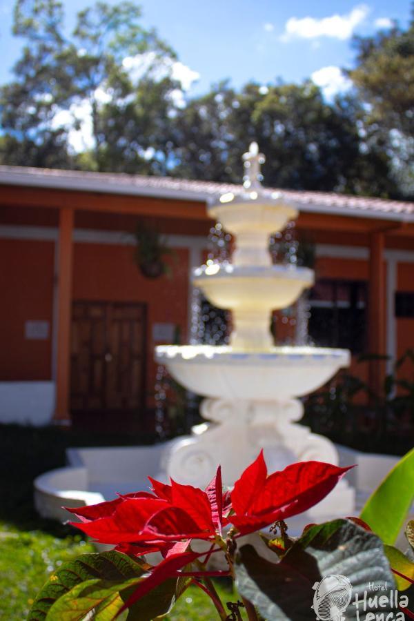 Hotel Huella Lenca La Esperanza Exterior foto